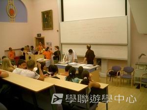 倫敦都會文化探索營,學聯遊學團