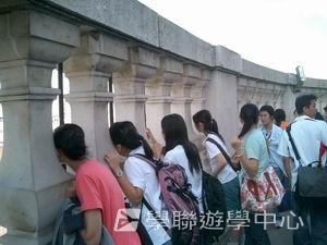 倫敦都會文化探索營,學聯遊學團