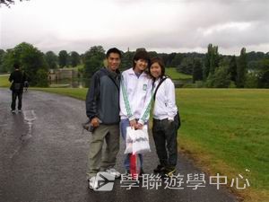 牛津英語文化體驗營,學聯遊學團