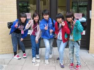 牛津英語文化體驗營,學聯遊學團