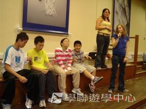 牛津英語文化體驗營,學聯遊學團