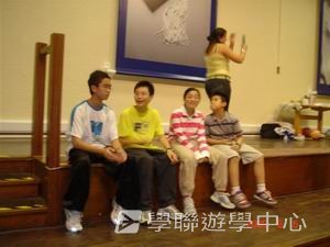 牛津英語文化體驗營,學聯遊學團