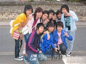 牛津英語文化體驗營,學聯遊學團