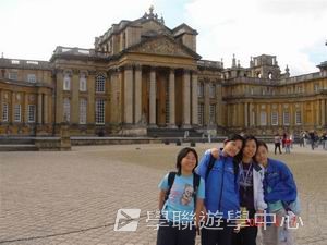 牛津英語文化體驗營,學聯遊學團