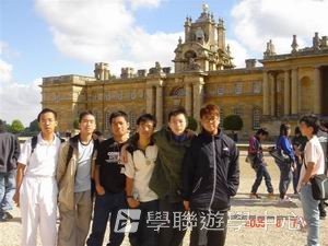 牛津英語文化體驗營,學聯遊學團