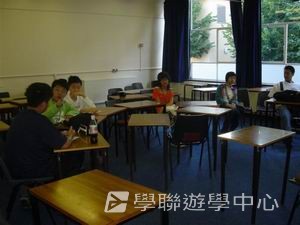牛津英語文化體驗營,學聯遊學團
