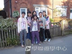 牛津英語文化體驗營,學聯遊學團