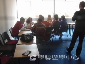 牛津英語文化體驗營,學聯遊學團