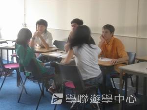 牛津英語文化體驗營,學聯遊學團