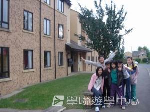 牛津英語文化體驗營,學聯遊學團