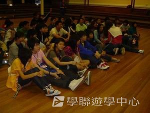 牛津英語文化體驗營,學聯遊學團