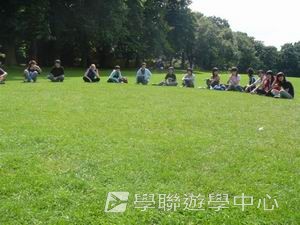 牛津英語文化體驗營,學聯遊學團