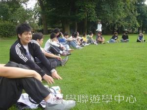 牛津英語文化體驗營,學聯遊學團