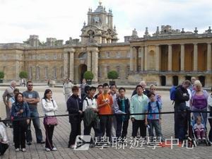 牛津英語文化體驗營,學聯遊學團