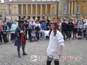 牛津英語文化體驗營,學聯遊學團