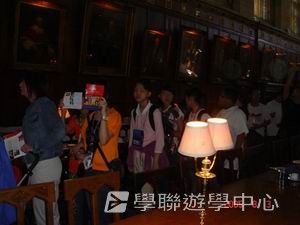 牛津英語文化體驗營,學聯遊學團