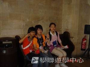 牛津英語文化體驗營,學聯遊學團