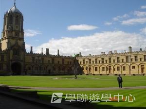 牛津英語文化體驗營,學聯遊學團