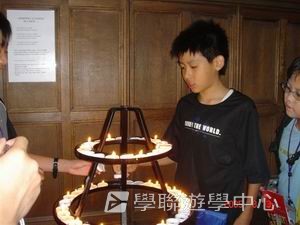 牛津英語文化體驗營,學聯遊學團