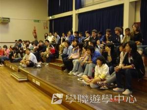 牛津英語文化體驗營,學聯遊學團
