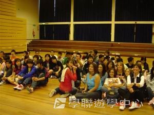 牛津英語文化體驗營,學聯遊學團