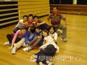牛津英語文化體驗營,學聯遊學團