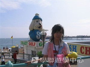 倫敦英語全攻營,學聯遊學團