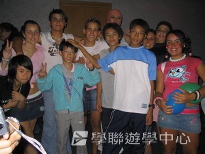 倫敦英語全攻營,學聯遊學團