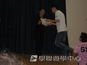 倫敦英語全攻營,學聯遊學團