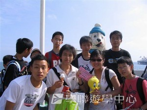 倫敦英語全攻營,學聯遊學團