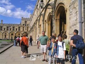 倫敦英語全攻營,學聯遊學團