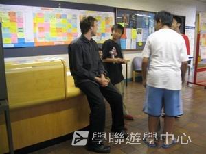 倫敦英語全攻營,學聯遊學團