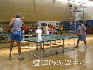 倫敦英語全攻營,學聯遊學團