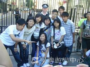 倫敦英語全攻營,學聯遊學團