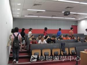 倫敦英語全攻營,學聯遊學團