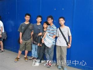 倫敦英語全攻營,學聯遊學團