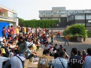 倫敦英語全攻營,學聯遊學團