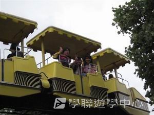 倫敦英語全攻營,學聯遊學團
