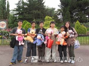 倫敦英語全攻營,學聯遊學團