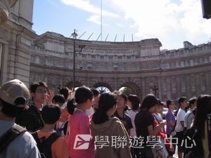 倫敦英語全攻營,學聯遊學團
