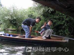 倫敦英語全攻營,學聯遊學團
