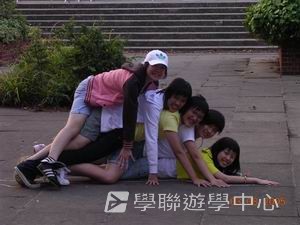 倫敦英語全攻營,學聯遊學團
