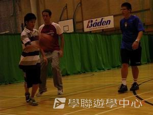 倫敦英語全攻營,學聯遊學團