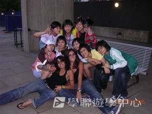倫敦英語全攻營,學聯遊學團