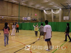 倫敦英語全攻營,學聯遊學團