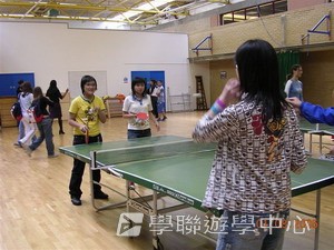 倫敦英語全攻營,學聯遊學團