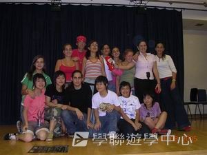 倫敦英語全攻營,學聯遊學團