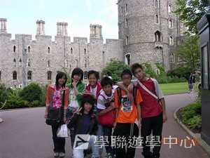 倫敦英語全攻營,學聯遊學團