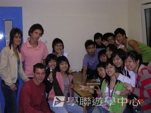 倫敦英語全攻營,學聯遊學團