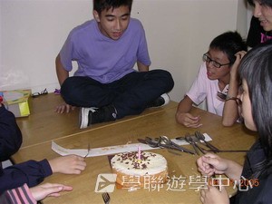 倫敦英語全攻營,學聯遊學團